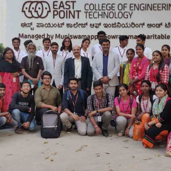 East Point College of Engineering and Technology