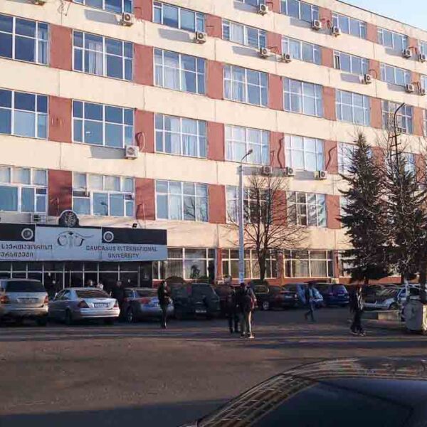 Caucasus International University