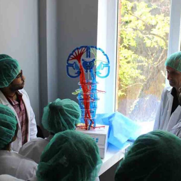 Geomedi State University