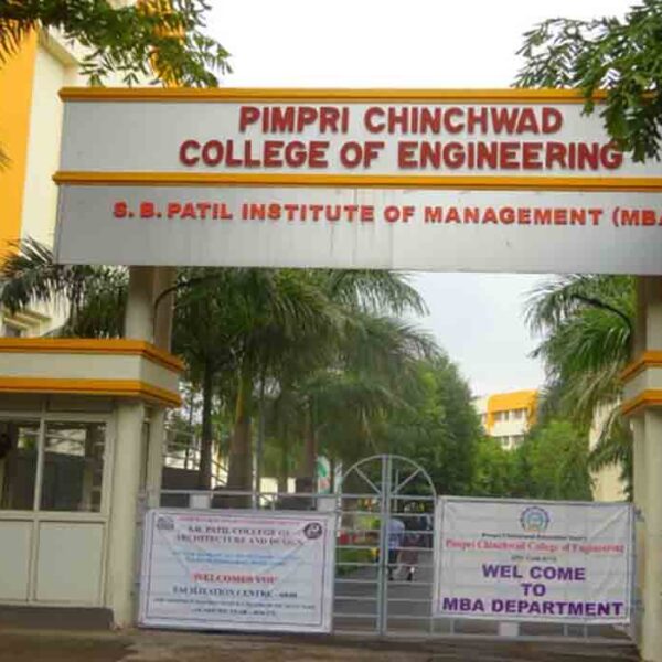 Pimpri Chinchwad College of Engineering