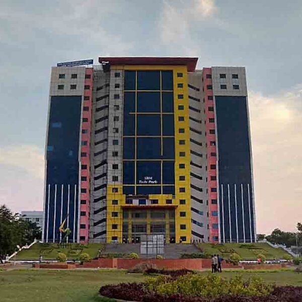 SRM Institute of Science & Technology