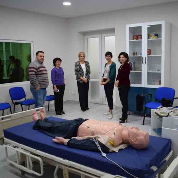 Petre Shotadze Tbilisi Medical Academy