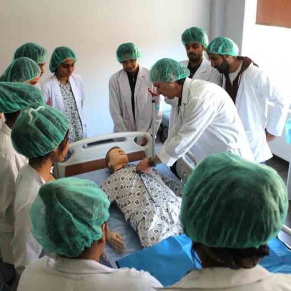 Geomedi State University