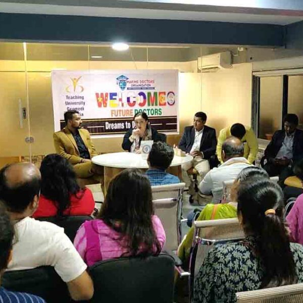 Geomedi State University