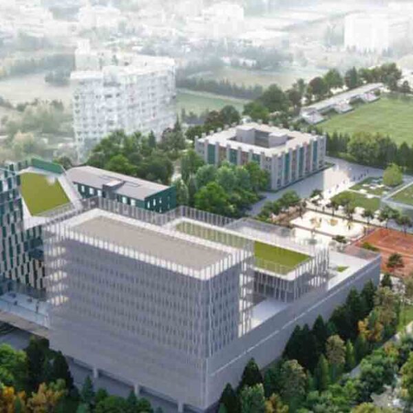 New Vision University