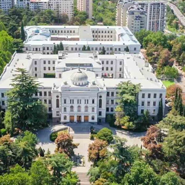 Ivane Javakhishvili Tbilisi State University