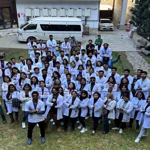 Petre Shotadze Tbilisi Medical Academy