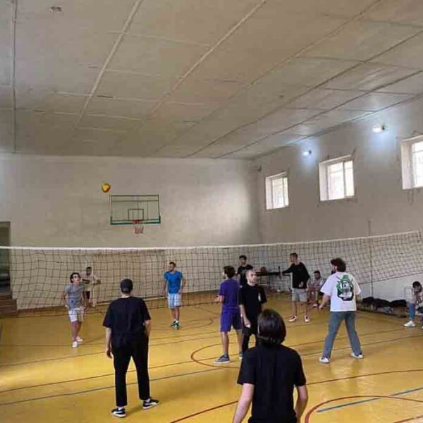 David Agmashenebeli University of Georgia