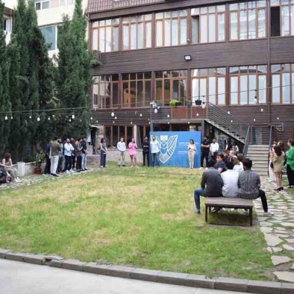 Petre Shotadze Tbilisi Medical Academy