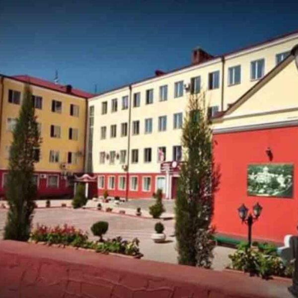 David Agmashenebeli University of Georgia