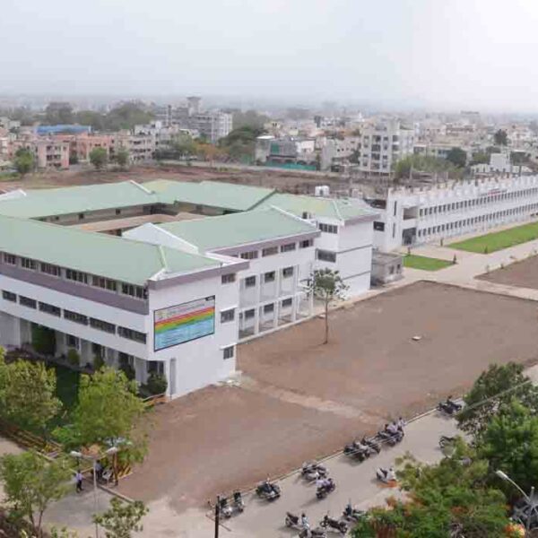 Pune Vidhyarthi Griha’s College of Engineering and Technology