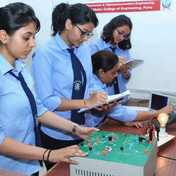 Rajarshi Shahu College of Engineering