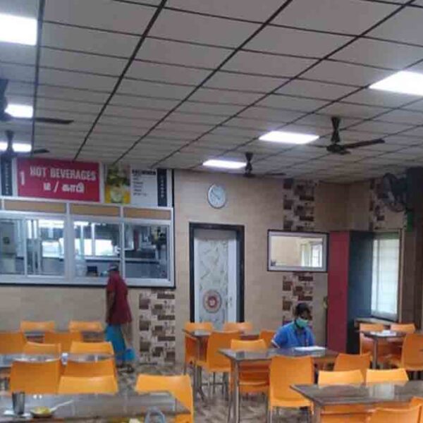 Dr. M.G.R. Educational And Research Institute university