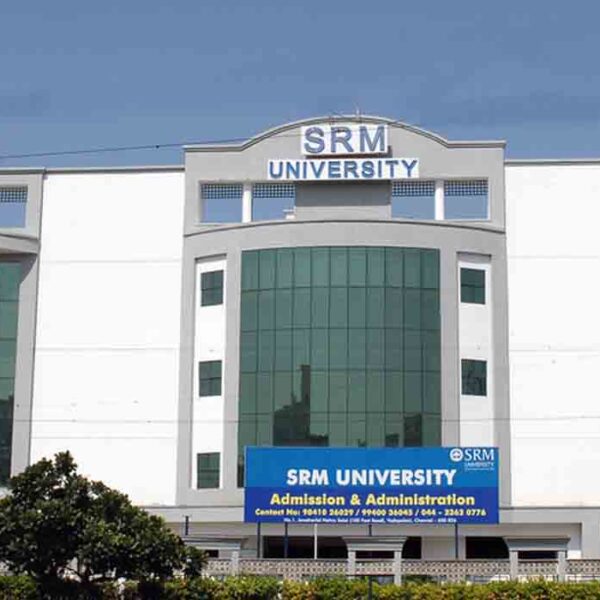 SRM University Vadapalani