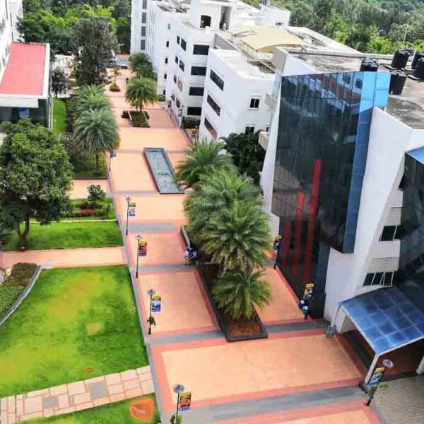 Dayanand sagar Academy tecnology and management