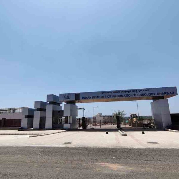 Indian Institute of Information Technology Dharwad