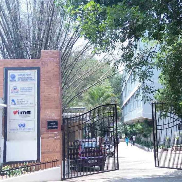 Impact College of Engineering and Applied Sciences