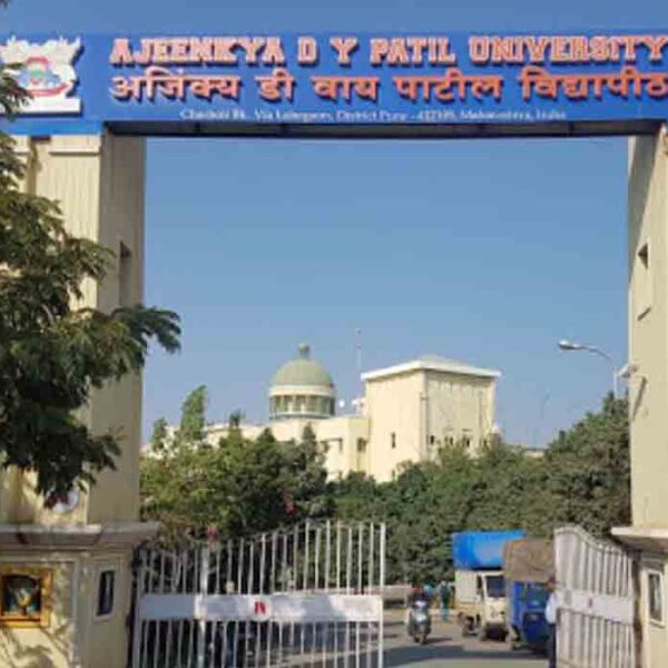 Ajeenkya DY Patil University