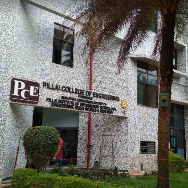 Pillai College of Engineering