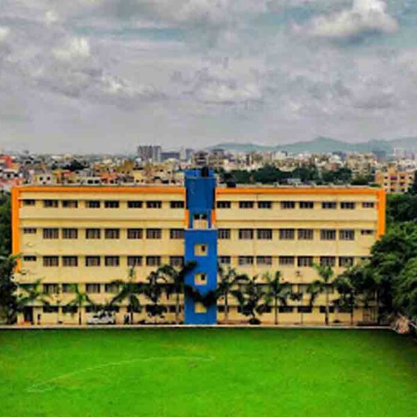 Pimpri Chinchwad College of Engineering