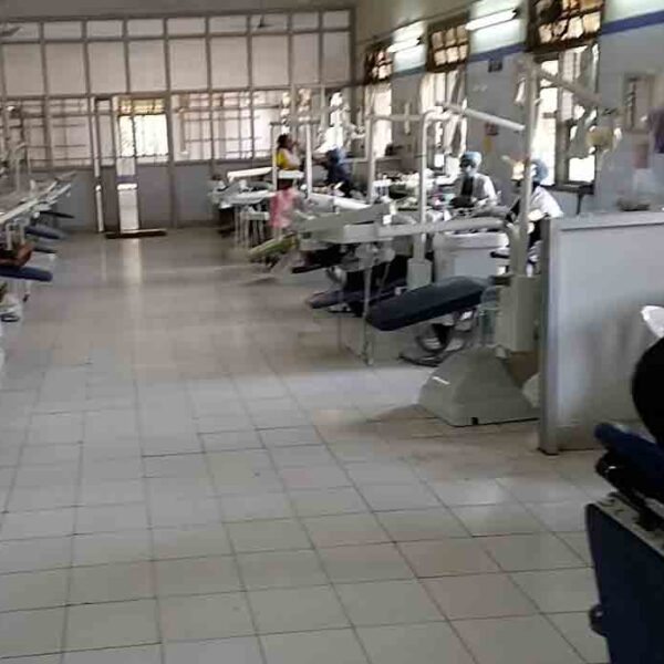 Government Dental College, Bangalore