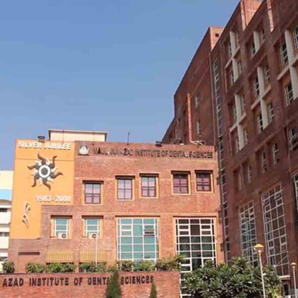 Maulana Azad Institute of Dental Sciences