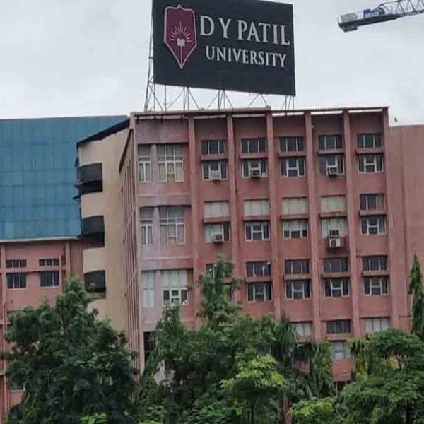 Padmashree Dr. D. Y. Patil Vidyapeeth, Mumbai (Dental)