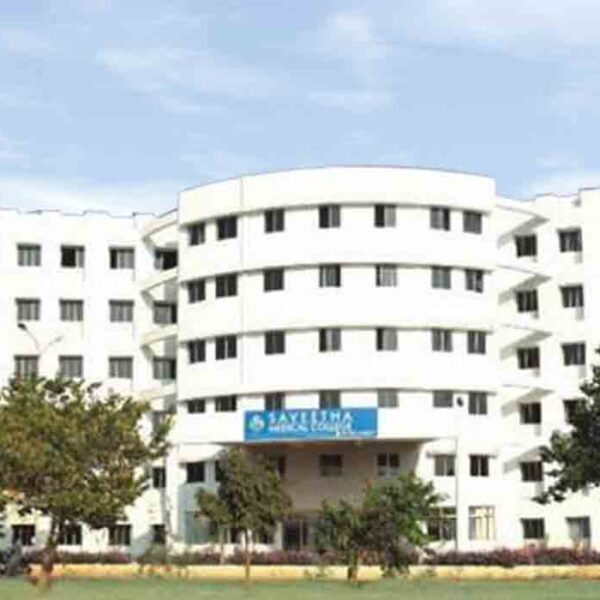 Saveetha Institute of Medical and Technical Sciences (Dental)