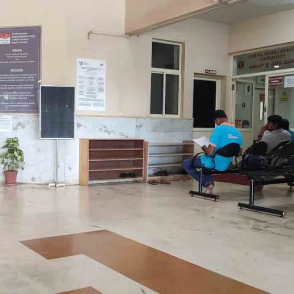 SDM College of Dental Sciences & Hospital