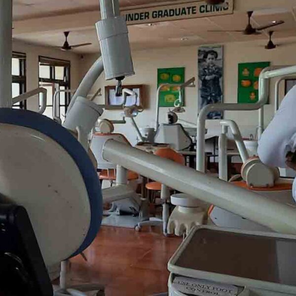 Yenepoya Dental College