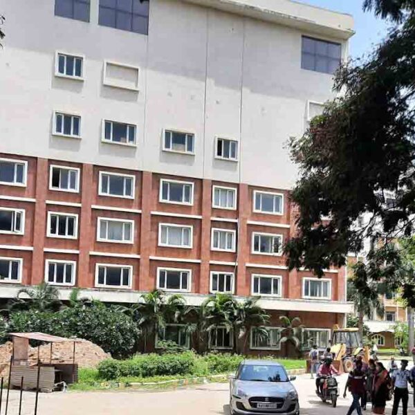 The Oxford Dental College and Hospital, Bangalore