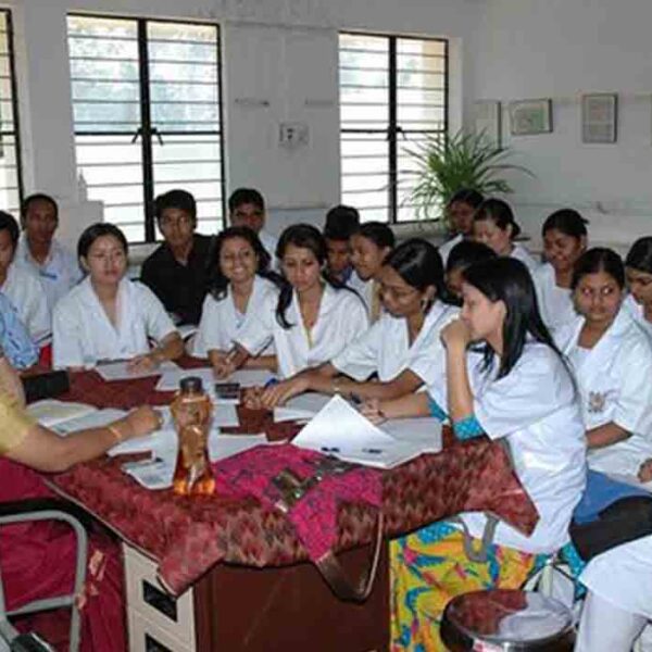 DA Pandu Memorial RV Dental College and Hospital, Bangalore