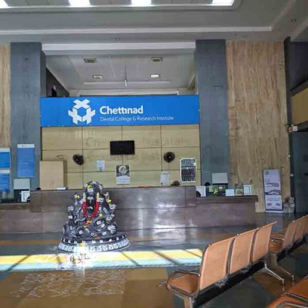 Chettinad Dental College and Research Institute