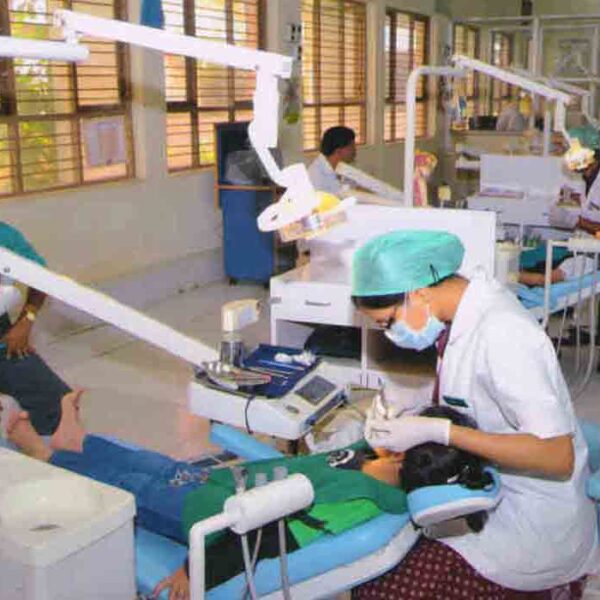 JSS Dental College and Hospital