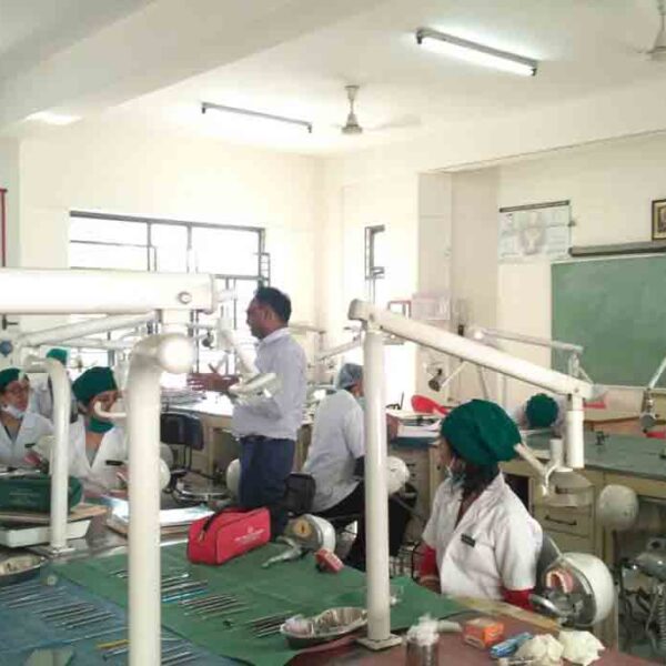 KLE Vishwanath Katti Institute of Dental Sciences