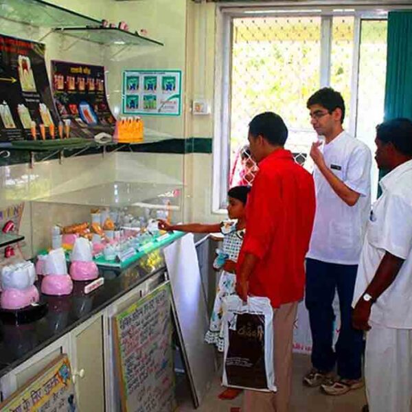 Nair Hospital Dental College