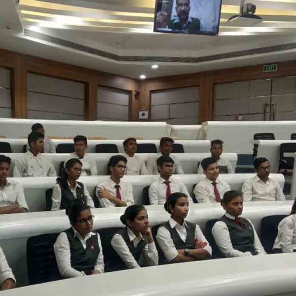 Padmashree Dr. D. Y. Patil Vidyapeeth, Mumbai (Dental)