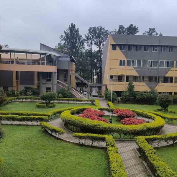 DA Pandu Memorial RV Dental College and Hospital, Bangalore