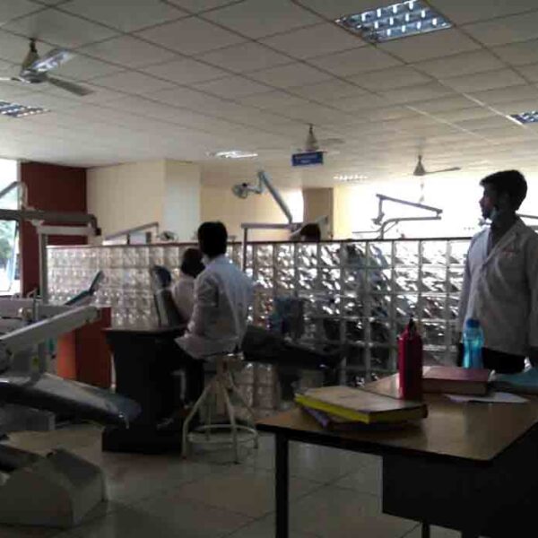 Dayanand Sagar College of Dental Sciences, Bangalore
