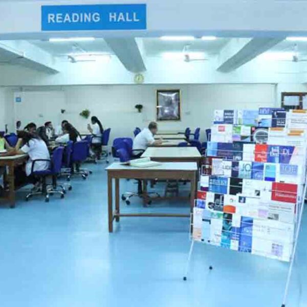 Bharati Vidyapeeth Dental College