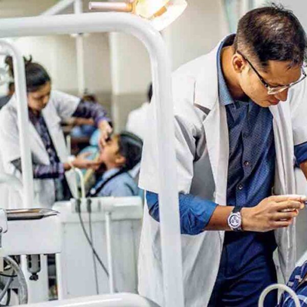 A.B.Shetty Memorial Institute of Dental Sciences