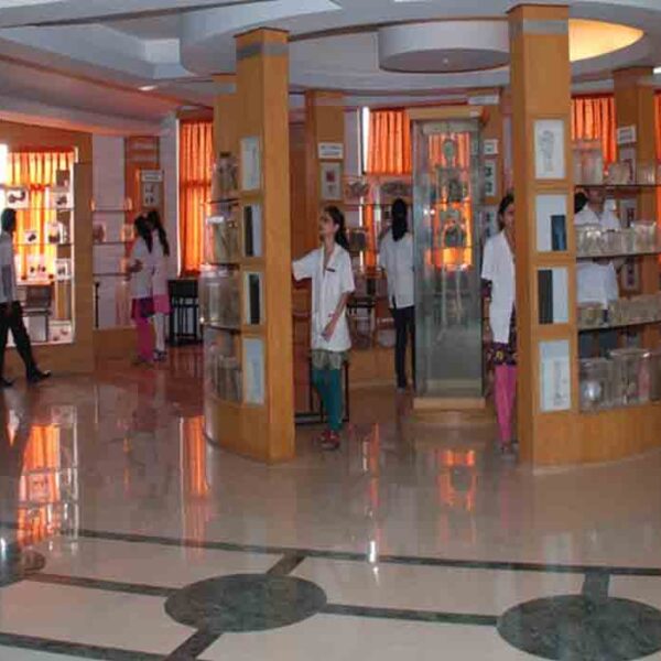 Dr. D. Y. Patil Vidyapeeth (Dental)