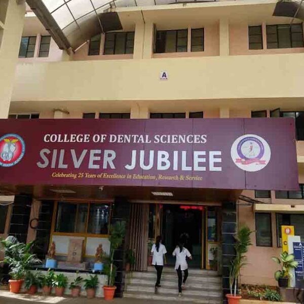 College of Dental Sciences, Davanagere