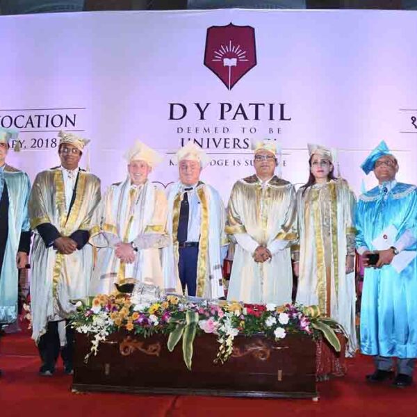 Padmashree Dr. D. Y. Patil Vidyapeeth, Mumbai (Dental)