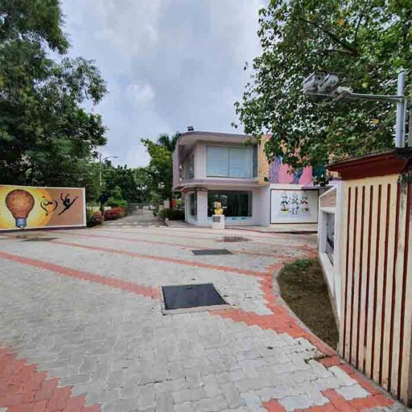 Vishnu Dental College, Bheemavaram