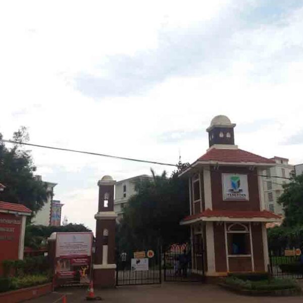 Yenepoya Dental College