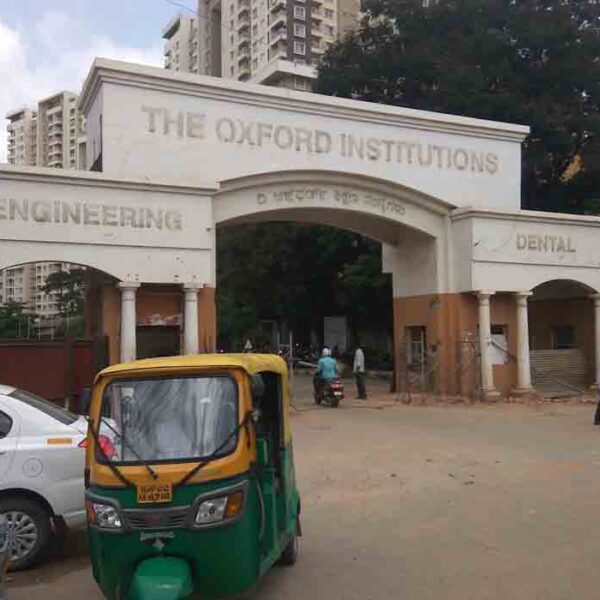 The Oxford Dental College and Hospital, Bangalore
