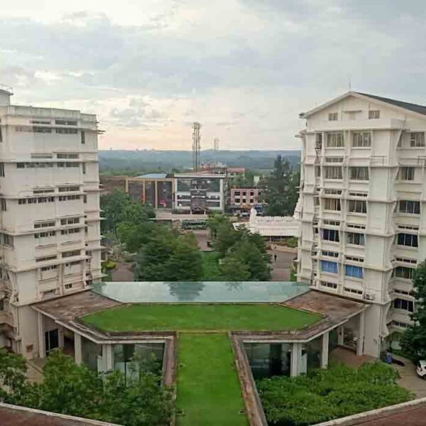 Nitte University, Mangalore (Dental)