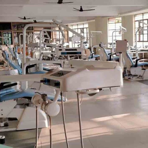 AECS Maruti College of Dental Sciences and Research Centre, Bangalore