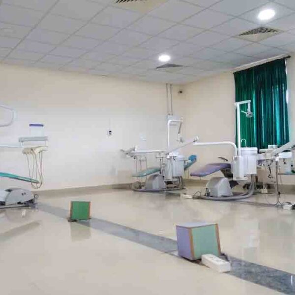 Chettinad Dental College and Research Institute